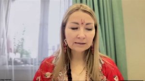 Практика "ЗАЩИТА ШИВЫ с ОЛЬГОЙ ВОРОШИРИНОЙ"