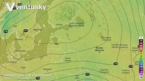 Погода недели: золотая осень в самом разгаре