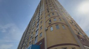 В продаже просторная однокомнатная квартира с потрясающим видом в г. Энгельсе