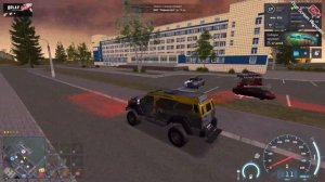 Вася Морт авто дм 2 стадия  и Мишаня Сопрано