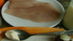 Мясное суфле для ребенка