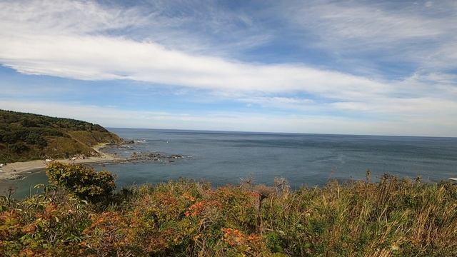 Сахалин. Мыс Острый!!!