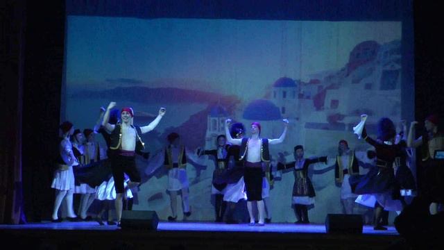 Греческий смотреть онлайн