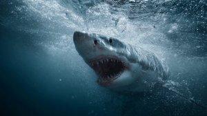 Shot: Акула набросилась на 40-летнего дайвера в Коста-Рике и прокусила ему лицо