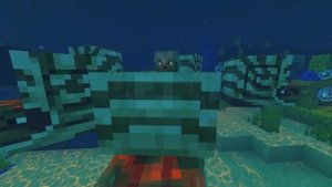 Nerkin - Minecraft Live 2025 - 1.22 | Ездовой
Наутилус, Копьё, Зомби-лошадь и
Броня | Что показали?
