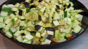 Кабачковая икра жареная на зиму