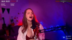 Музыкальный стрим, пою песни от души @maniavolk 19.09.2025