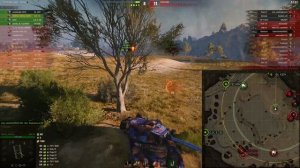 Ёбр 105. Мастер. Воин. 6 фрагов. 2025.09.28, 01:35.