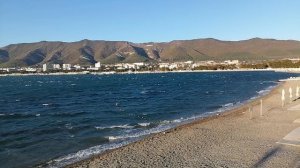 Геленджик. Норд ост. 26, сентября