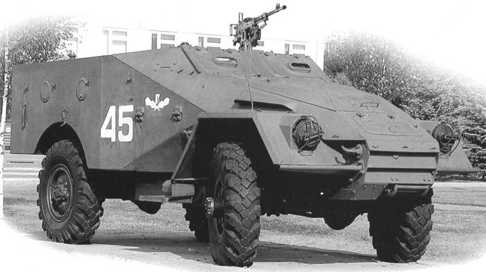 БТР-40