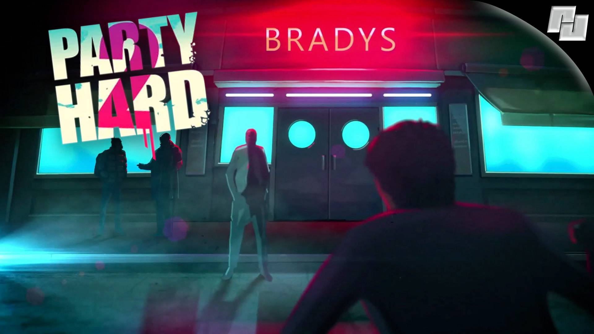 Party Hard 2 - Эпизод 2 (Бар)