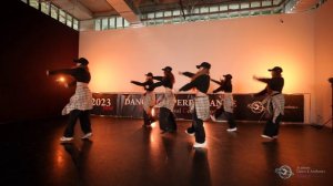 Academy Dance Grace Choreo Hip-Hop Dance Lab Kendrick Lamar - I'm better