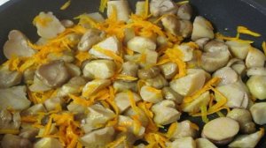 Куриный суп со шпинатом