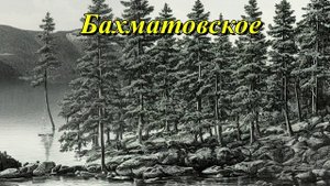 Бахматовское