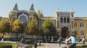 Курортный бульвар (Кисловодск).