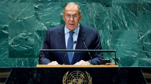 Сергей Лавров выступил на 80-й сессии Генассамблеи ООН