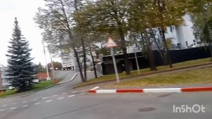 Влог: Поездка на автобусе