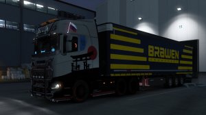 ETS 2 Scania