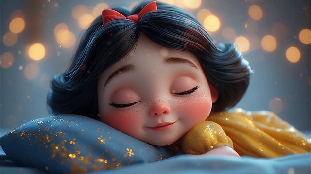 Сладких снов! Колыбельная для детей. Классика на ночь. Как уснуть.