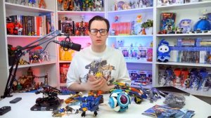 купил свой мешок лего из авито.