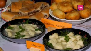 Эксклюзивный кулинарный фестиваль. Земляки