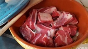 Мясная подлива