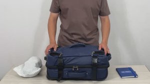 Обзор на сумку на колесах Delsey 003289212 Raspail Cabin Trolley Duffle Bag 54 см