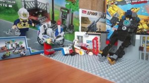 Lego skibidi toilet Murder universe 6 part 2.