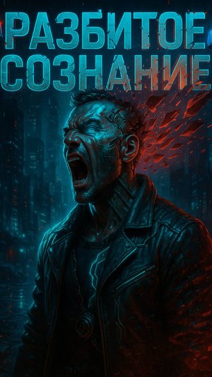 orDor — Разбитое Сознание | Жёсткий киберпанк-трек о цифровом безумии