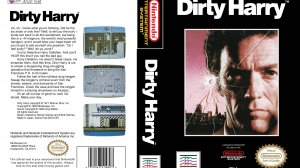 Dirty Harry (NES)