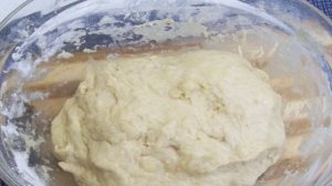 Картофельный хлеб в мультиварке