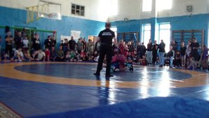 РС "Турнир памяти Д.Г.Шестака" по греко-римской борьбе Ю16-27.09.2025г.-3