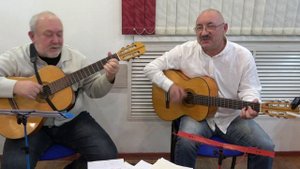 15 Моим ровесникам - Иван Васильев, Александр Костромин