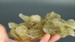 Цитрин из Конго 702