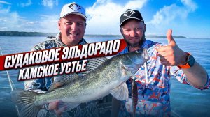 ЗДЕСЬ ЖИВУТ ТОННЫ СУДАКА! ПОКЛЁВКИ ОТДАЙ СПИННИНГ!