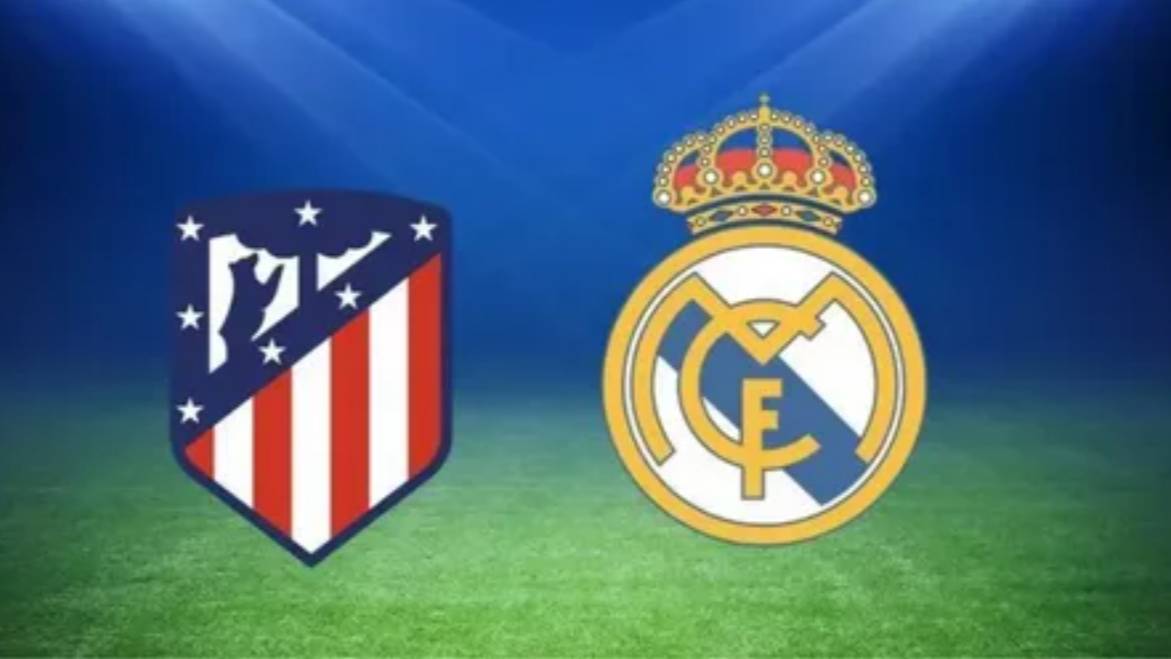 ЛА Лига! Атлетико-Реал! Обзор!