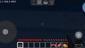 моё 2 видео! Я играю в мультикрафт