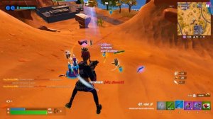 Fortnite: Режим Перезарядка - Победа без строительства! 🚀 Тактика и секреты нулевой высоты