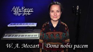 DONA NOBIS PACEM - CHOIR - MOZART - music studio - Allabreve.ru