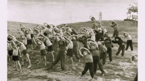 Пионерский лагерь «Таёжный»