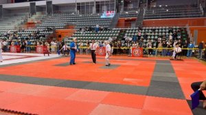 Юниорки абс. категория. Соревнования по кудо в Иваново 2025.