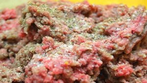 Картофельные зразы с начинкой из фарша