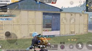 Арена в PUBG MOBILE