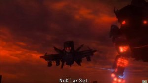 Что если Титан Камерамен Вернулся в Скибиди Туалет 77 часть 4?