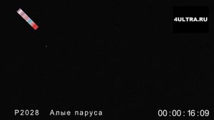 Римская свеча "Аллые паруса"(8 залпов/калибр 0.8 дюйма)