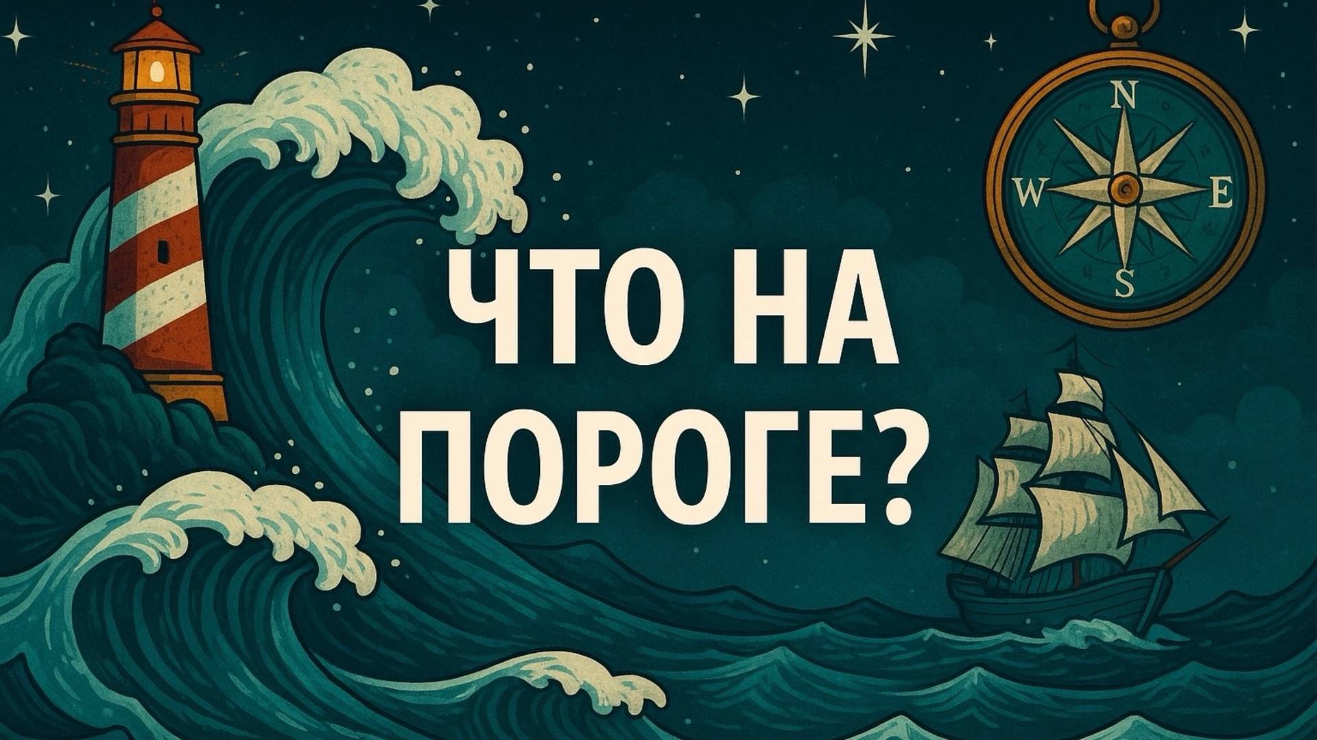 Что на пороге? Гадание пасьянс Tarot Reading
