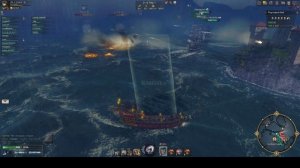 Защита Сан Кристобеля 2 нас мало но мы в тельняшках