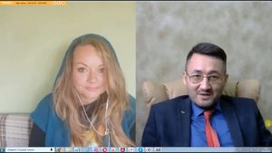 Ирина Стефанова и Салават Миасов.  Программы МЭЦ от МОО Единство отзывы. Брэйфбизнес.