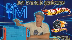 ГОНКИ НА СТОЛЕ! 🔥 Обзор трека Hot Wheels