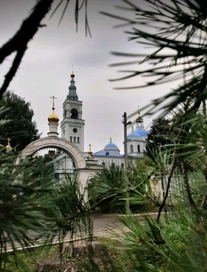 Спасо-Влахернский женский монастырь Московская область